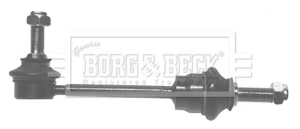 BORG & BECK šarnyro stabilizatorius BDL6488